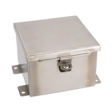 6 x 6 x 4 junction box|6x6x4 stainless steel junction box.